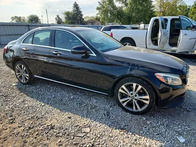 2017 MERCEDES-BENZ C 300 4MATIC, фото 4, лот 10961388
