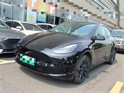 2022 Tesla Model Y Rear-Wheel Drive Version, фото 1, лот 11242301