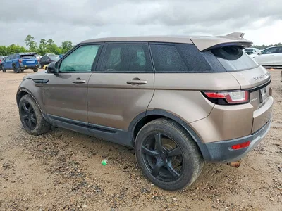 2016 LAND ROVER RANGE ROVER EVOQUE SE, фото 2, лот 10879563