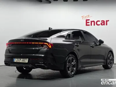 2021 Kia K5 2.0, фото 2, лот 10178015