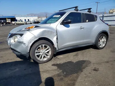 2015 NISSAN JUKE S, фото 1, лот 10759636