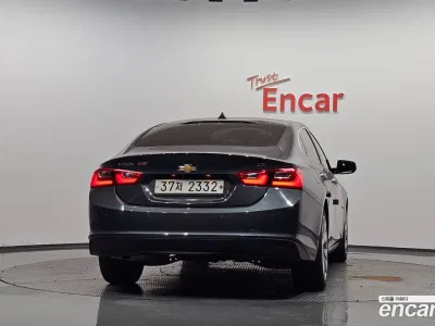 2017 Chevrolet Malibu 1.5 Turbo LTZ, фото 4, лот 10227350