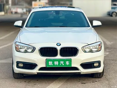 2016 BMW 1 Series (Import) 120i Leading Model, фото 2, лот 10471965