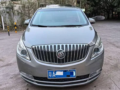 2011 Buick GL8 3.0L GT Luxury Business Elegance Edition, фото 2, лот 10813006