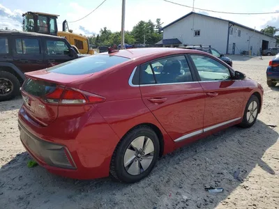 2022 HYUNDAI IONIQ SE, фото 3, лот 10745414