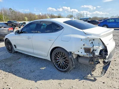 2022 GENESIS G70, фото 2, лот 10880779