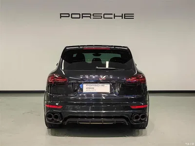 2015 Porsche Cayenne GTS 3.6T, фото 3, лот 10689307