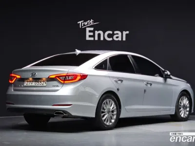 2017 Hyundai Sonata 2.0 Smart, фото 2, лот 10572658