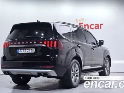 2022 Kia Mohave Diesel 3.0 4WD 5-Seater, фото 2, лот 10030037