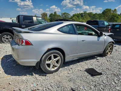 2004 ACURA RSX, фото 3, лот 10970372