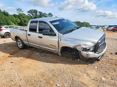2004 DODGE RAM 1500 ST, фото 4, лот 10968772