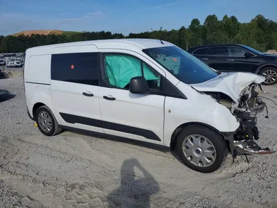 2016 FORD TRANSIT CONNECT XLT, фото 4, лот 10505260