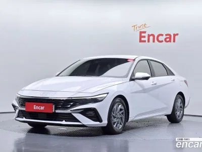 2025 Hyundai AVANTE 1.6, фото 1, лот 10391483