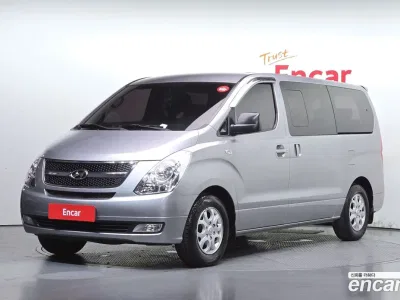 2016 Hyundai Starex 12-Seater LPi Wagon, фото 1, лот 10161350