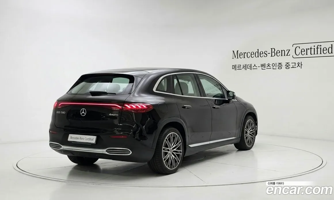 2026 Mercedes-Benz EQE SUV X294 EQE500 4MATIC, фото 2, лот 11132363