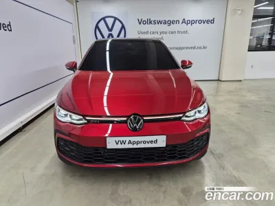 2024 Volkswagen Golf 2.0 GTI, фото 3, лот 10210250