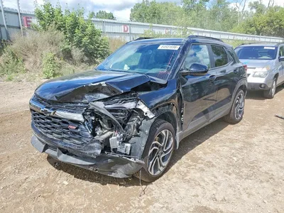 2026 CHEVROLET TRAILBLAZER RS, фото 1, лот 10695522