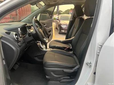 2016 Chevrolet Trax 1.4T Automatic 2WD Luxury, фото 4, лот 10377062