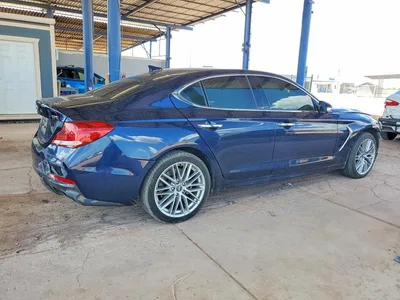 2020 GENESIS G70 2.0T, фото 3, лот 10881258