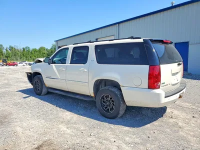 2011 GMC YUKON XL K1500 SLT, фото 2, лот 10898374