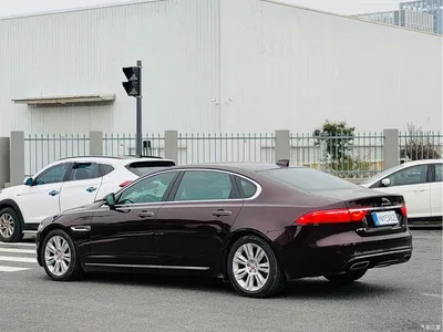 2017 Jaguar XFL 3.0 SC 340PS Luxury Edition, фото 4, лот 11095528