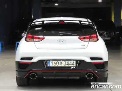 2019 Hyundai Veloster 2.0 N, фото 3, лот 10576135