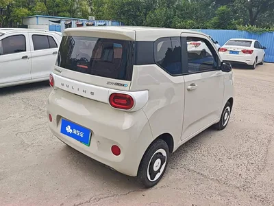 2024 Wuling Motors Hongguang MINIEV 3rd Generation 215km Youth Edition, фото 3, лот 10675768
