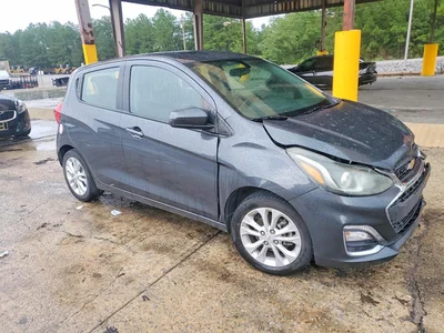 2021 CHEVROLET SPARK 1LT, фото 4, лот 10700721