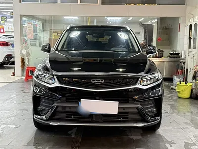 2019 Geely Xingyue 300T Star Shiner, фото 3, лот 10312265