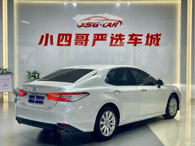 2019 Toyota Camry 2.0G Luxury Edition China VI, фото 4, лот 10268294