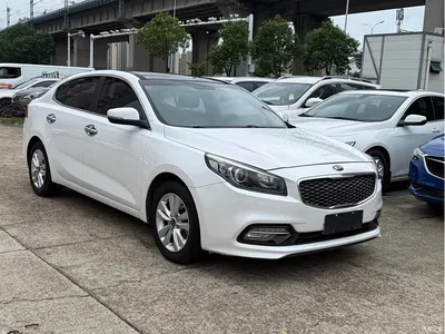 2014 Kia K4 1.8L Automatic GLS, фото 1, лот 10336487