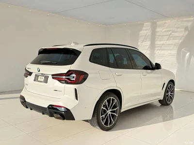 2023 BMW X3 xDrive30i Leading M Night Package, фото 3, лот 10460832