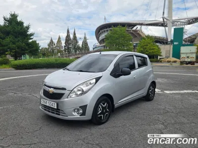 2012 Chevrolet Spark LS, фото 1, лот 10202015