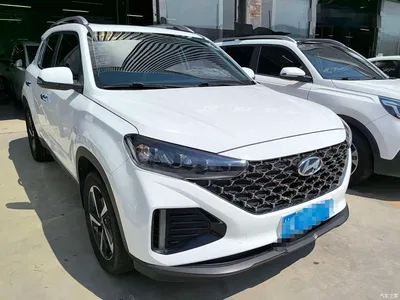 2021 Hyundai Beijing Hyundai ix35 2.0L Automatic 2WD GLS Leading Edition, фото 3, лот 10453359