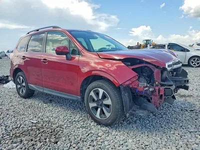 2017 SUBARU FORESTER 2.5I LIMITED, фото 4, лот 10885457