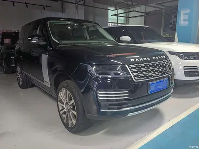 2013 Land Rover Range Rover NA 5.0 V8 Vogue, фото 3, лот 10394815