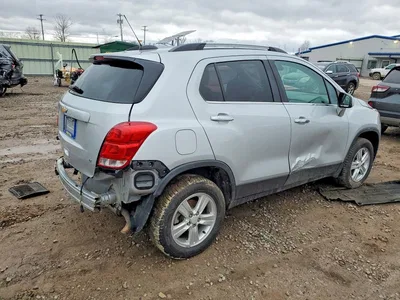 2018 CHEVROLET TRAX 1LT, фото 3, лот 10575767
