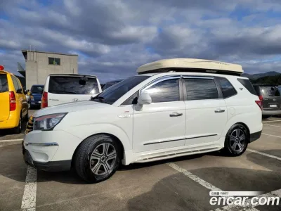 2015 Ssang Yong KORANDO 4WD 9-Seater Adventure 60th Edition, фото 2, лот 10521647