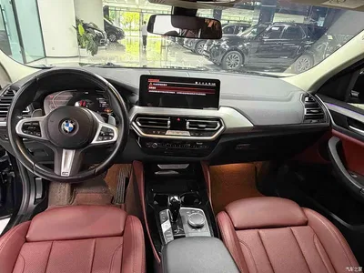 2022 BMW X4 xDrive 25i M Sport Package, фото 4, лот 11188580