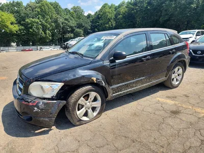 2010 DODGE CALIBER SXT, фото 1, лот 10798380
