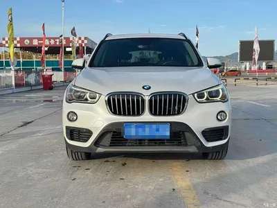 2016 BMW X1 sDrive18Li Premium Model, фото 2, лот 10465161