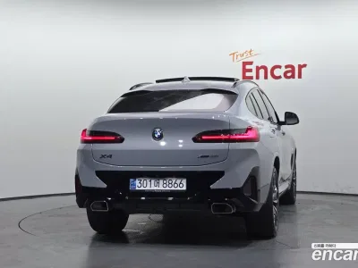 2025 BMW X4 xDrive20i M Sport, фото 3, лот 10067934