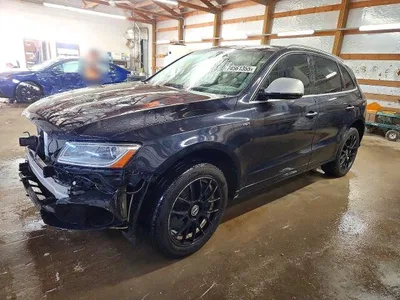 2017 AUDI SQ5 PRESTIGE, фото 1, лот 10856743