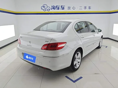 2013 Peugeot 408, фото 3, лот 10243219
