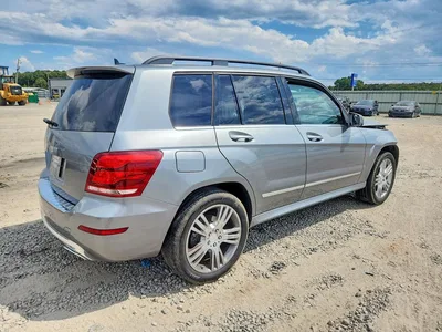2014 MERCEDES-BENZ GLK 350, фото 3, лот 10964993