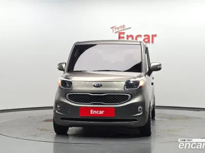2017 Kia RAY Luxury, фото 3, лот 10087990