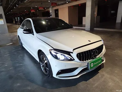 2017 Mercedes-Benz C-Class Facelift C 200 Sport Edition, фото 4, лот 10482074