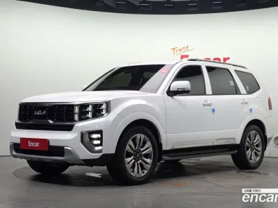 2022 Kia Mohave Diesel 3.0 4WD 6-Seater, фото 1, лот 10129216