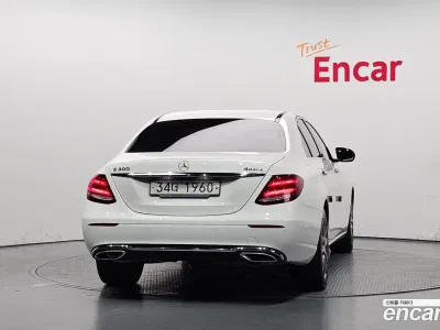 2019 Mercedes-Benz E-Class E300 4MATIC Avnatgarde, фото 3, лот 10060272