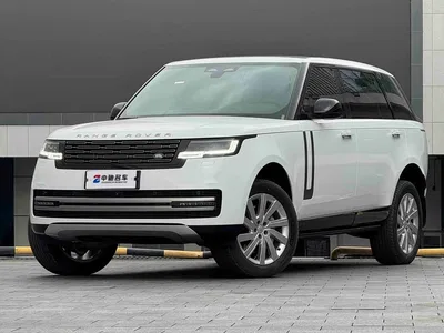 2025 Land Rover Range Rover 3.0 L6 400PS Flourishing Era Extended Wheelbase, фото 1, лот 10337088